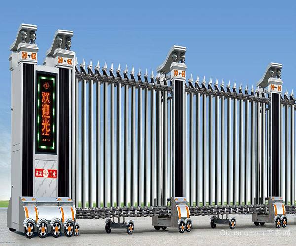 在湛江電動(dòng)伸縮門(mén)的使用過(guò)程中