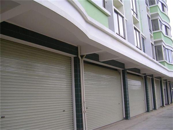 湛江電動(dòng)卷閘門(mén) 