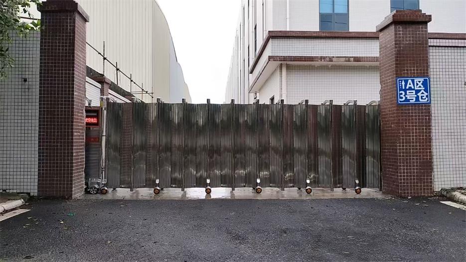 電動(dòng)伸縮門